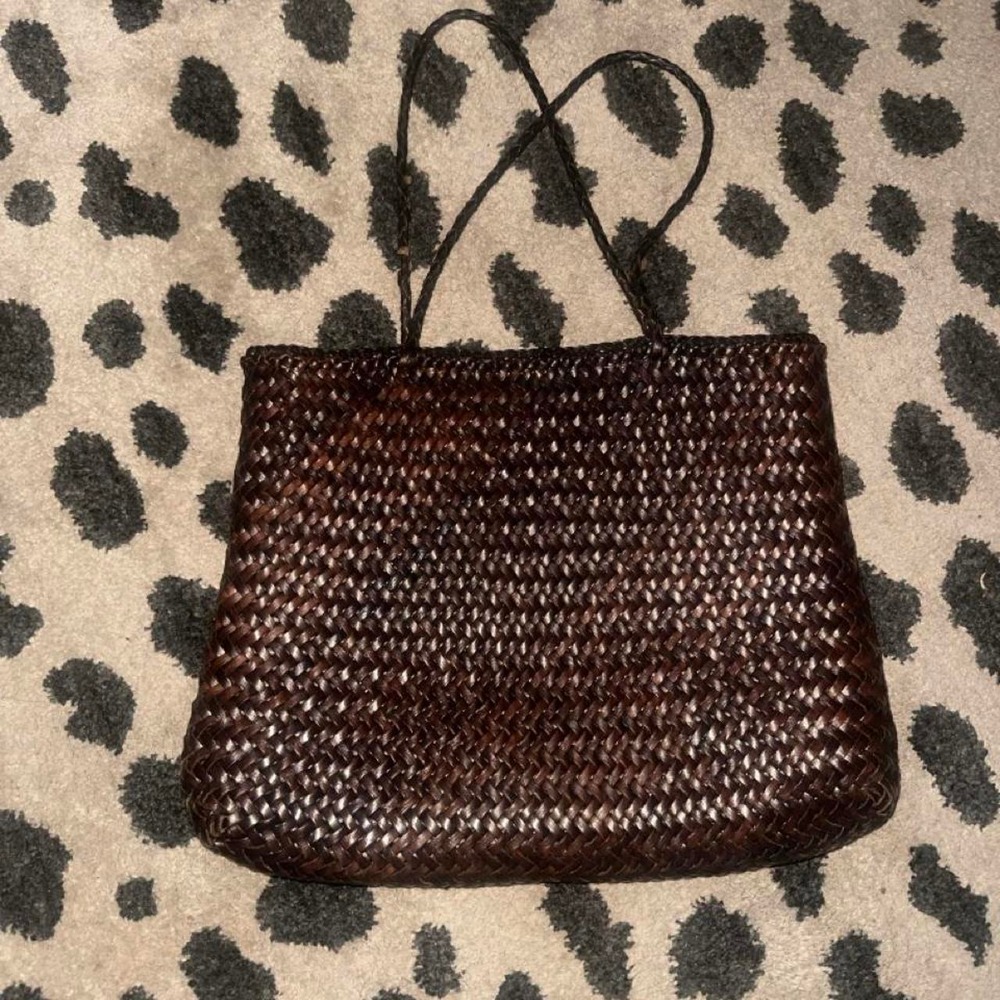 Dragon Diffusion Woven Bag